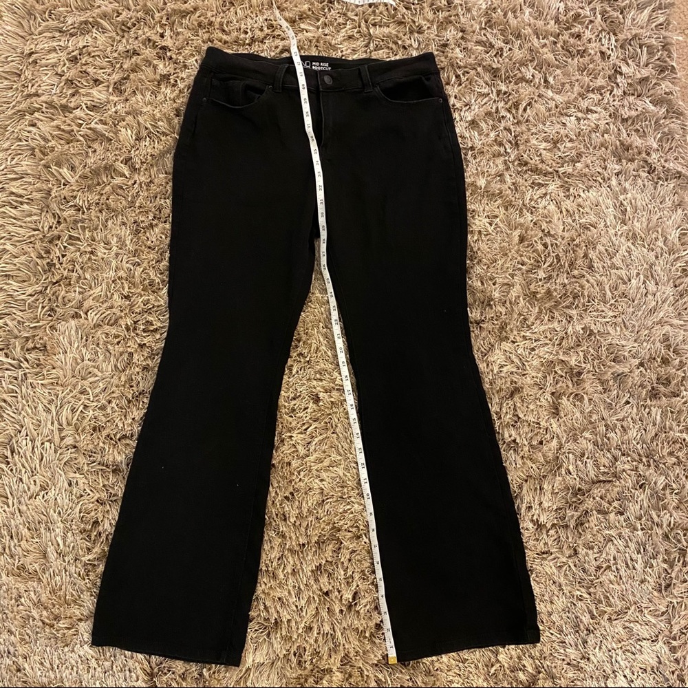 SZ 17 Mid Rise Boot Cut - Picture 6 of 7